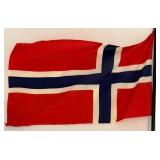 International Desk Flag Mixed Lot of 4