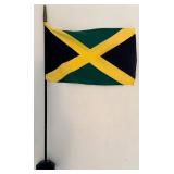 International Desk Flag Mixed Lot of 4