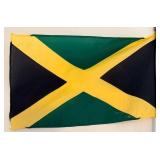 International Desk Flag Mixed Lot of 4