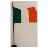 International Desk Flag Mixed Lot of 4