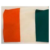 International Desk Flag Mixed Lot of 4
