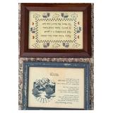 Religious Wall Decor Signs Mixed Lot of 11