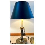 Three - Table and Floor Lamps Mixed Lot