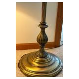 Three - Table and Floor Lamps Mixed Lot