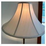 Three - Table and Floor Lamps Mixed Lot