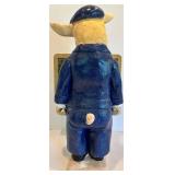 Pig Chalkboard Figure