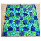 Handmade Quilt Sampler