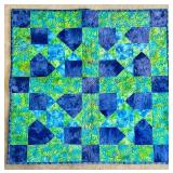 Handmade Quilt Sampler