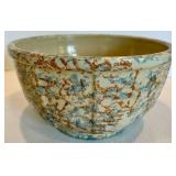 Red Wing Pottery Splatterware Bowl