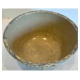 Red Wing Pottery Splatterware Bowl