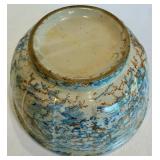 Red Wing Pottery Splatterware Bowl