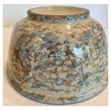 Red Wing Pottery Splatterware Bowl