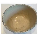 Red Wing Pottery Splatterware Bowl
