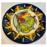 Deruta Hand Painted Ceramic Plates (Lot of 5)