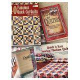 Quilting Magazines & Books