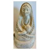 Grasslands Road, Monterey Art Studio & Bread Tray Religious Decor Mixed Lot