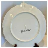 Grasslands Road, Monterey Art Studio & Bread Tray Religious Decor Mixed Lot
