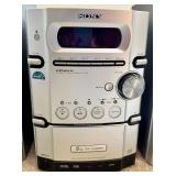 Sony CMT-HPX9 Micro Hi-Fi Component System With Speakers
