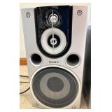 Sony CMT-HPX9 Micro Hi-Fi Component System With Speakers