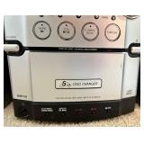 Sony CMT-HPX9 Micro Hi-Fi Component System With Speakers