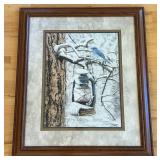 Jon Crane Promise of Spring Framed Signed Limited Edition Print