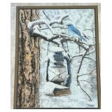 Jon Crane Promise of Spring Framed Signed Limited Edition Print