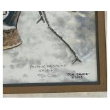 Jon Crane Promise of Spring Framed Signed Limited Edition Print