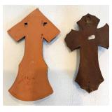 Vintage Madonna Religious Decor Mixed Lot