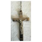 Four Rosaries & Covered Glass Jar Mixed Lot