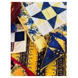 Handmade Quilted Placemat Assortment