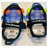 Yaktrax SnowTrax Snow Cleats (Lot of 2)