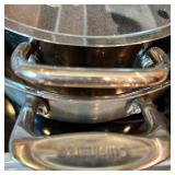 Cuisinart & Presto Cookware Mixed Lot