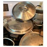 Cuisinart & Presto Cookware Mixed Lot