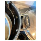 Cuisinart & Presto Cookware Mixed Lot