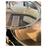 Cuisinart & Presto Cookware Mixed Lot