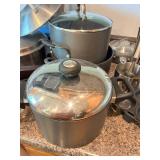 Cuisinart & Presto Cookware Mixed Lot