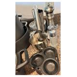 Cuisinart & Presto Cookware Mixed Lot