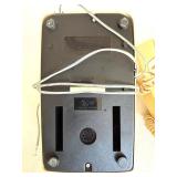 Vintage AT&T 100 Push Button Desk Phone