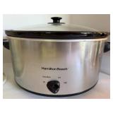Rival Crock-Pot & Hamilton Beach Slow Cookers Mixed Lot