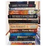 Mixed Fiction & Nonfiction Books