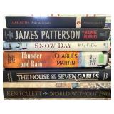 Mixed Fiction & Nonfiction Books