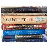 Mixed Fiction & Nonfiction Books