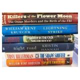 Mixed Fiction & Nonfiction Books