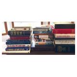 History, Reference & Travel Books Mixed Lot
