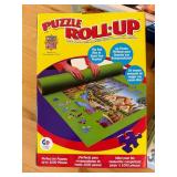 Ravensburger, DOWDLE & Jane Wooster Scott Puzzle Mixed Lot With Roll-Up Mat