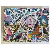 Agatha Christie, Botanic Garden & Floral Puzzle Mixed Lot (3)