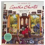 Agatha Christie, Botanic Garden & Floral Puzzle Mixed Lot (3)