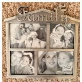 Mixed Metal Photo Frames (Lot of 10)