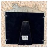 Mixed Metal Photo Frames (Lot of 10)