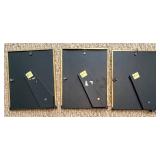 Mixed Metal Photo Frames (Lot of 10)